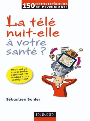 cover image of La télé nuit-elle à votre santé ?